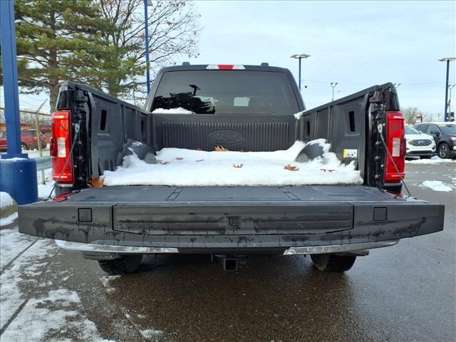used 2022 Ford F-150 car, priced at $35,480