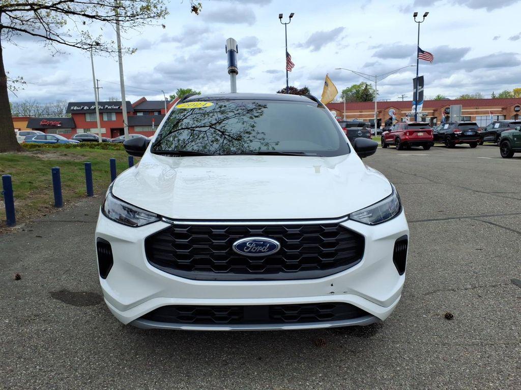 used 2024 Ford Escape car, priced at $23,980