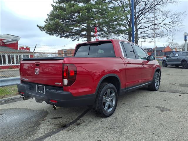 used 2023 Honda Ridgeline car, priced at $31,980