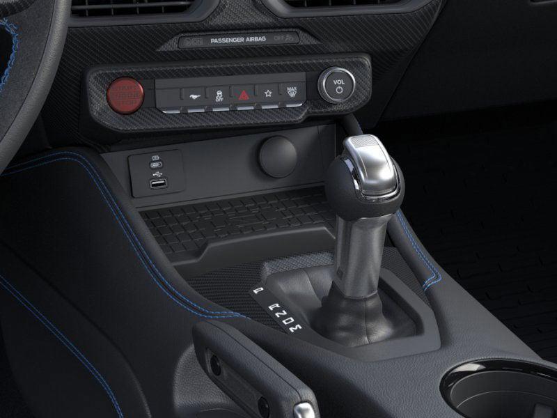 new 2025 Ford Mustang car, priced at $81,455