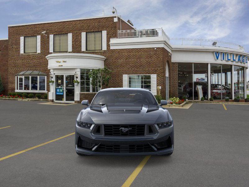 new 2025 Ford Mustang car, priced at $81,455