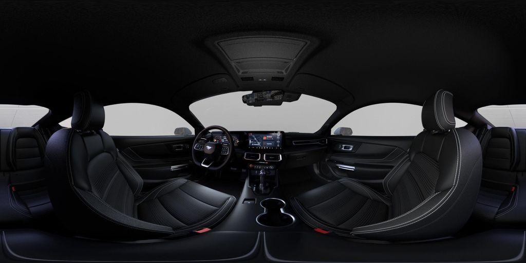 new 2026 Ford Mustang car, priced at $41,617