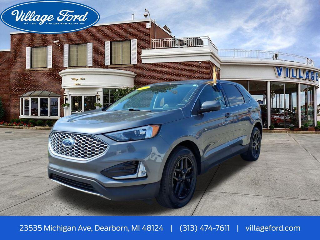used 2023 Ford Edge car, priced at $24,980