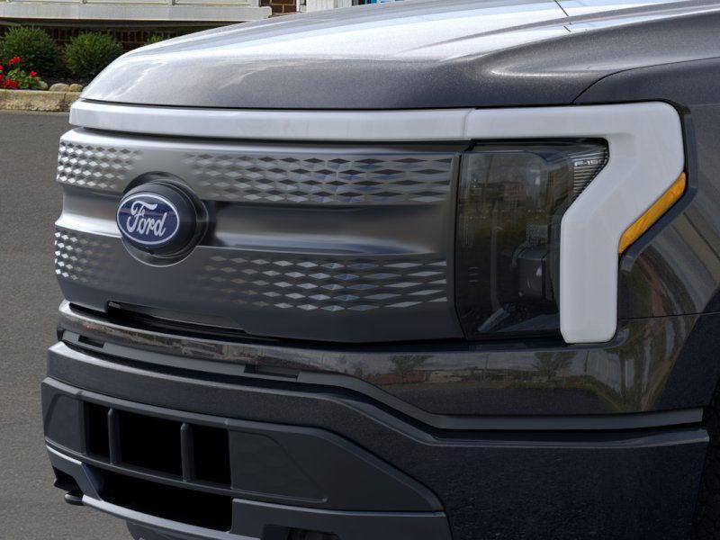 new 2025 Ford F-150 Lightning car, priced at $63,513