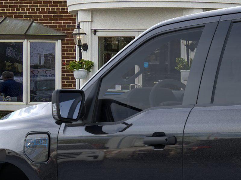 new 2025 Ford F-150 Lightning car, priced at $63,513