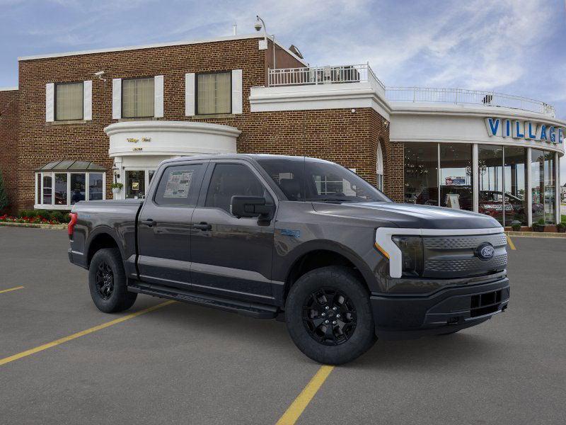 new 2025 Ford F-150 Lightning car, priced at $63,513