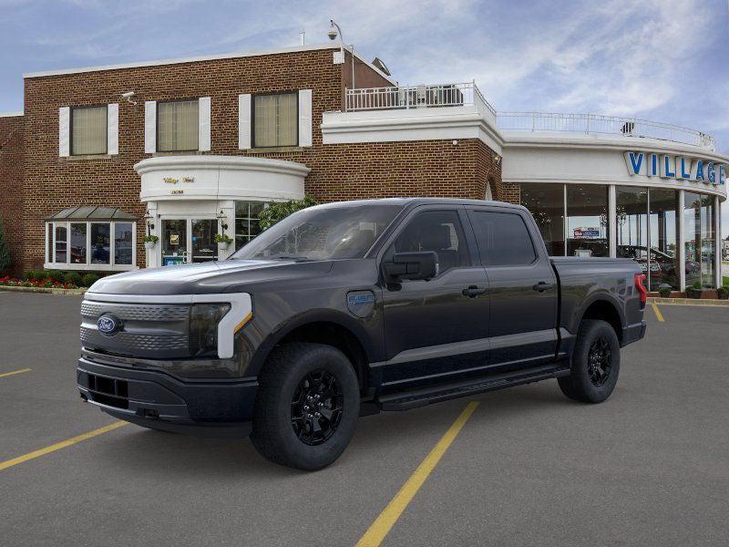new 2025 Ford F-150 Lightning car, priced at $63,513