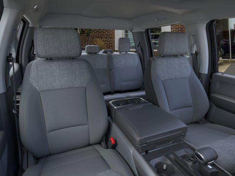 new 2025 Ford F-150 Lightning car, priced at $63,513