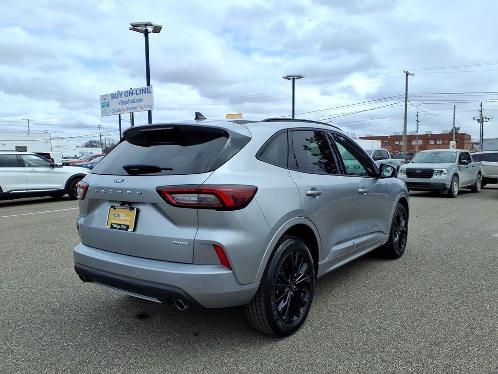 used 2023 Ford Escape car, priced at $26,580