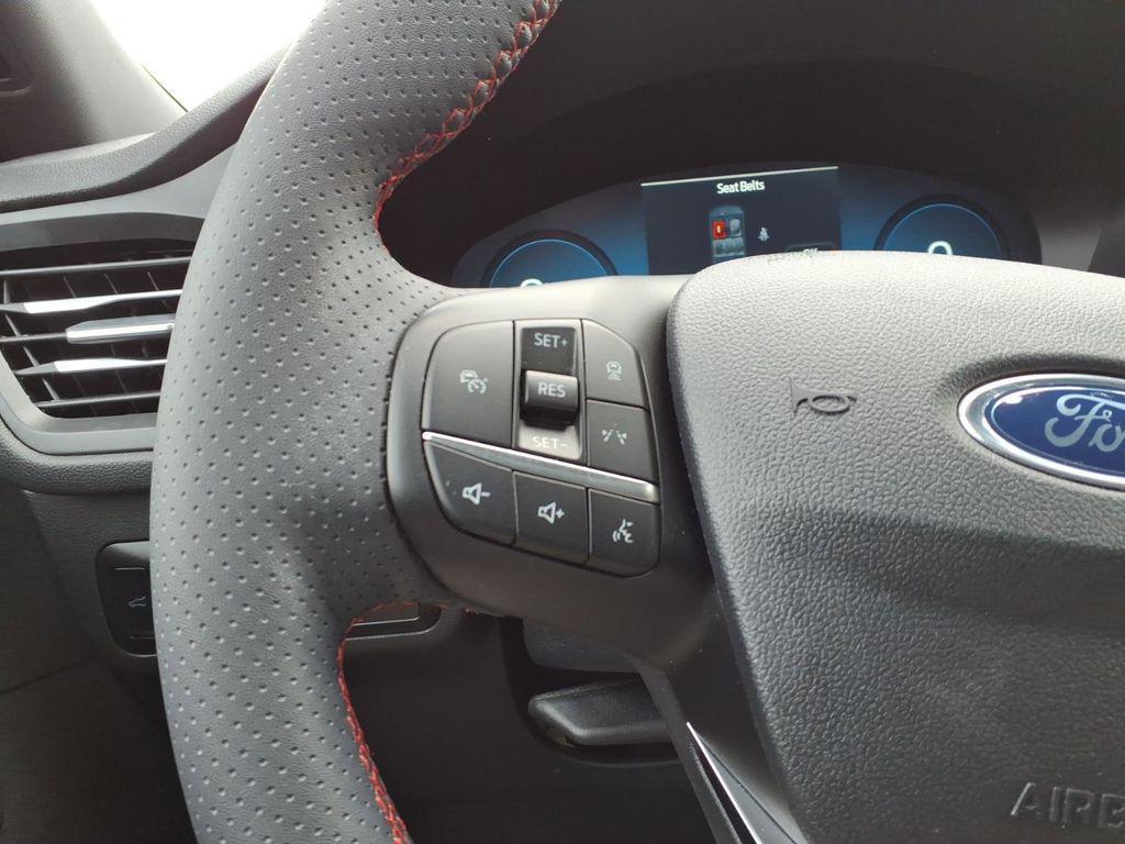 used 2023 Ford Escape car, priced at $26,580