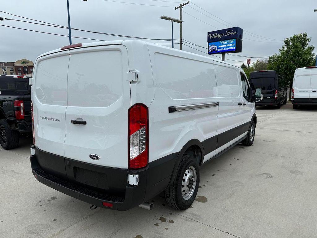 new 2025 Ford Transit-350 car, priced at $54,782