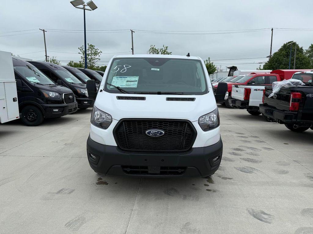 new 2025 Ford Transit-350 car, priced at $54,782