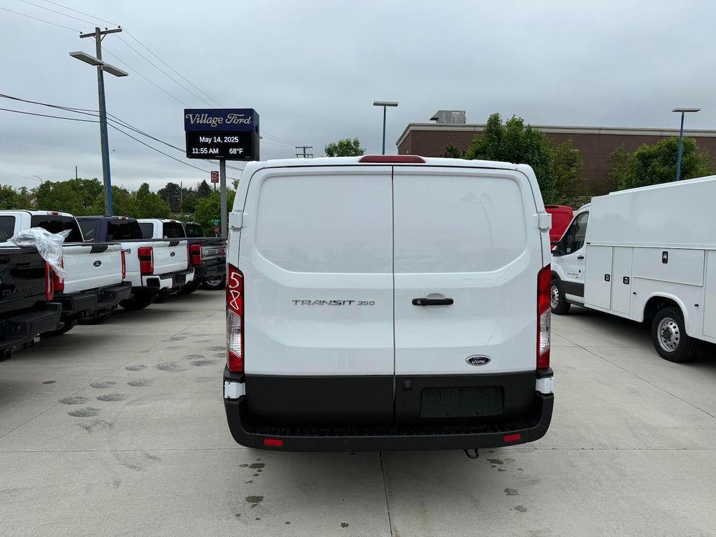 new 2025 Ford Transit-350 car, priced at $54,782