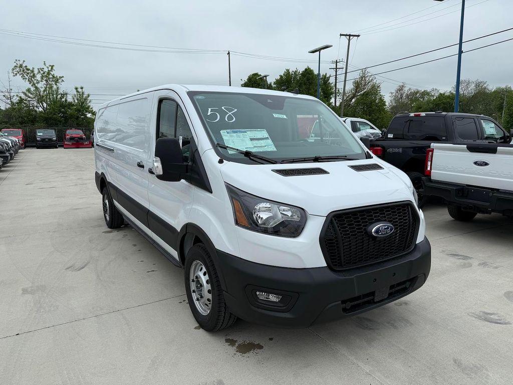 new 2025 Ford Transit-350 car, priced at $54,782
