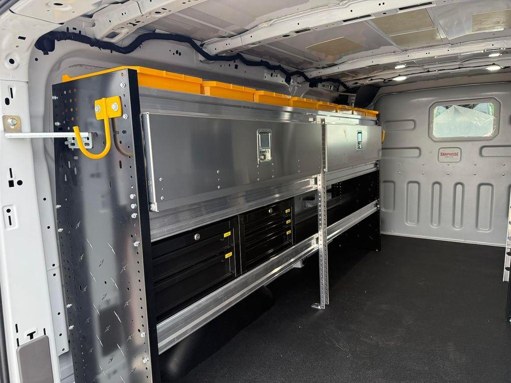 new 2025 Ford Transit-350 car, priced at $54,782