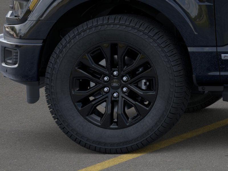 new 2025 Ford F-150 car, priced at $58,174