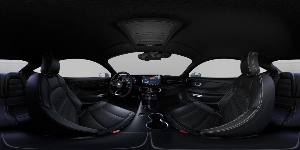 new 2026 Ford Mustang car, priced at $42,658