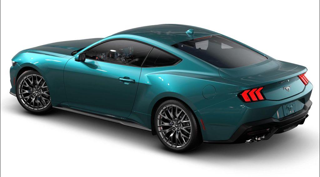 new 2026 Ford Mustang car, priced at $42,658
