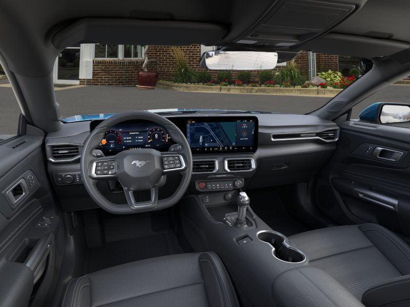 new 2026 Ford Mustang car, priced at $42,658