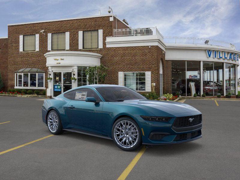 new 2026 Ford Mustang car, priced at $42,658