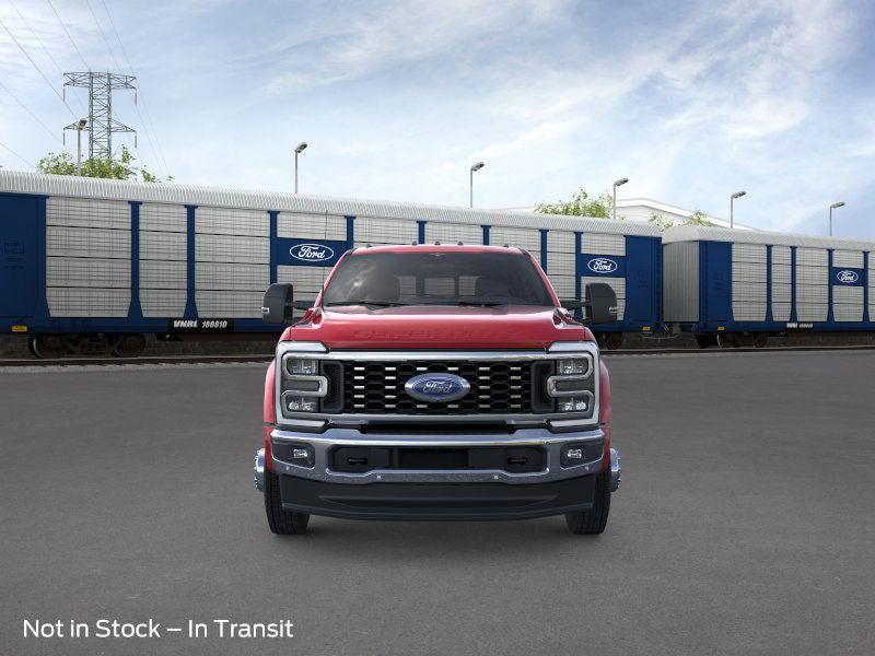 new 2026 Ford F-450 car, priced at $97,435