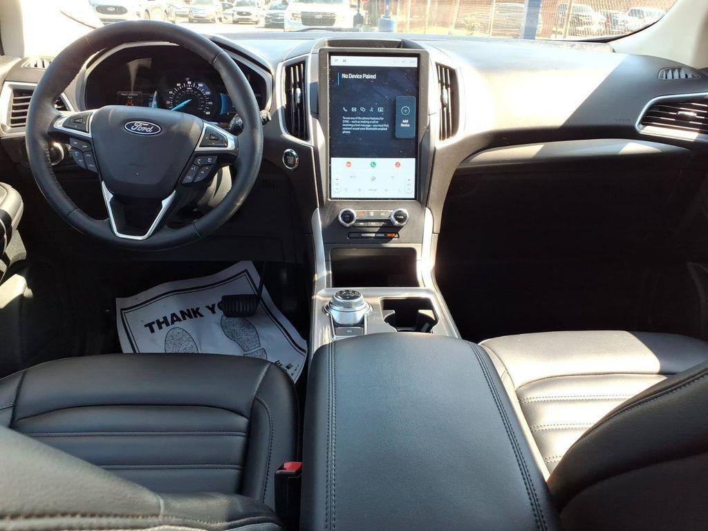 used 2024 Ford Edge car, priced at $26,580