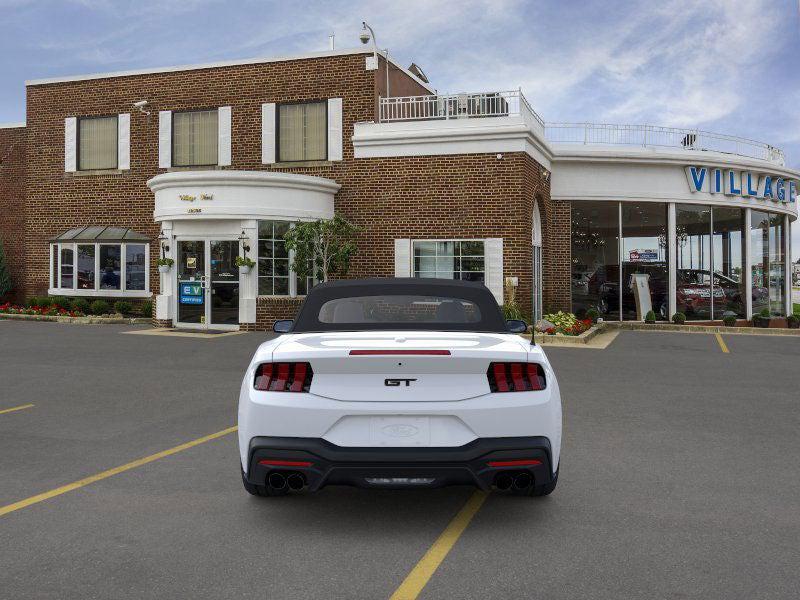 new 2026 Ford Mustang car, priced at $59,857