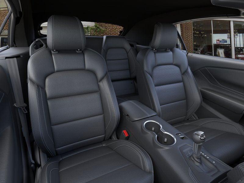 new 2026 Ford Mustang car, priced at $59,857