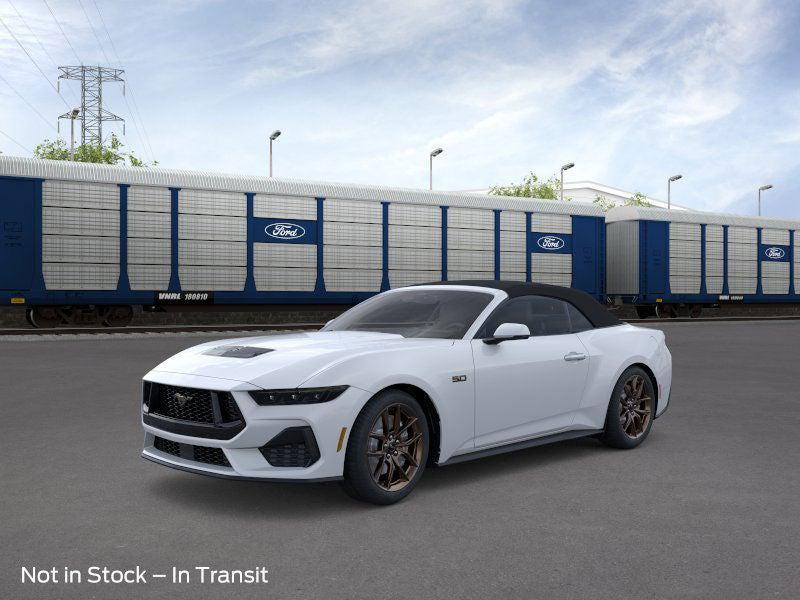 new 2026 Ford Mustang car, priced at $59,857