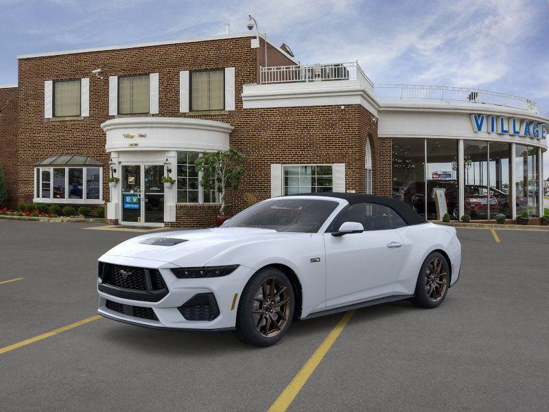 new 2026 Ford Mustang car, priced at $59,857