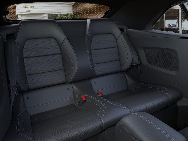 new 2026 Ford Mustang car, priced at $59,857