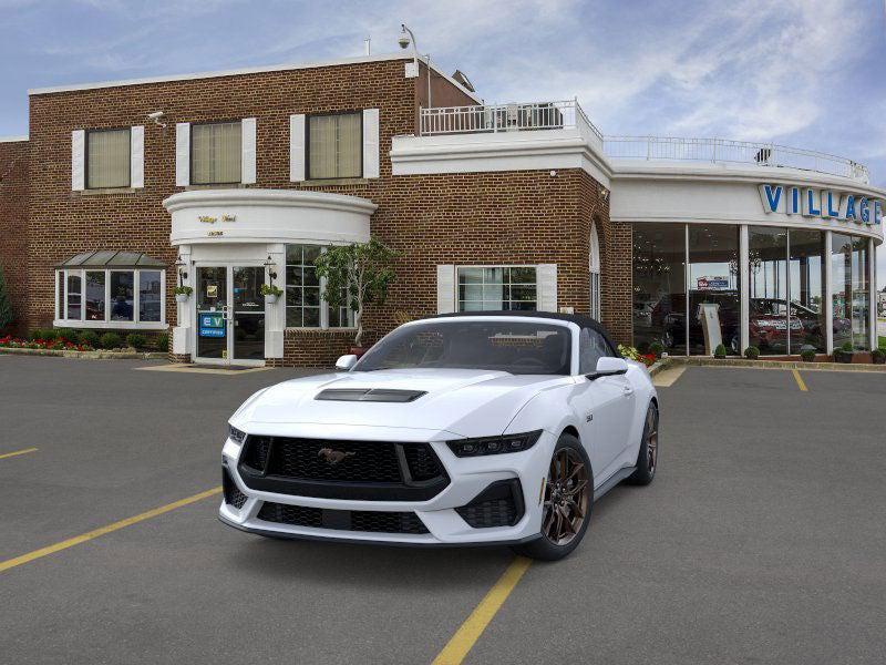 new 2026 Ford Mustang car, priced at $59,857