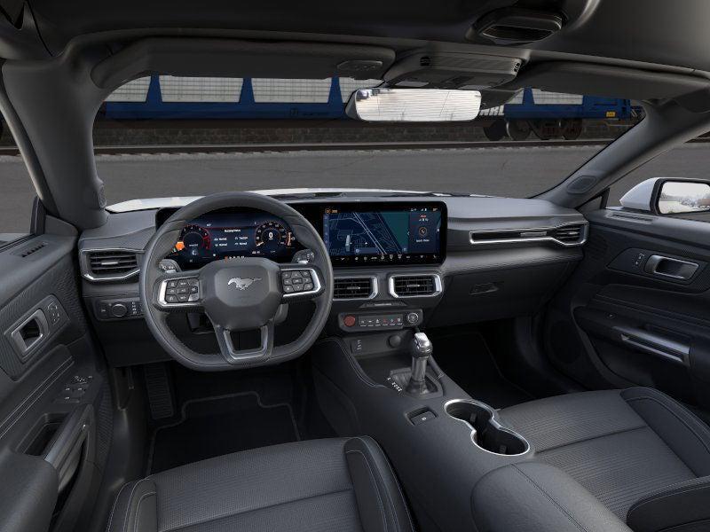 new 2026 Ford Mustang car, priced at $59,857