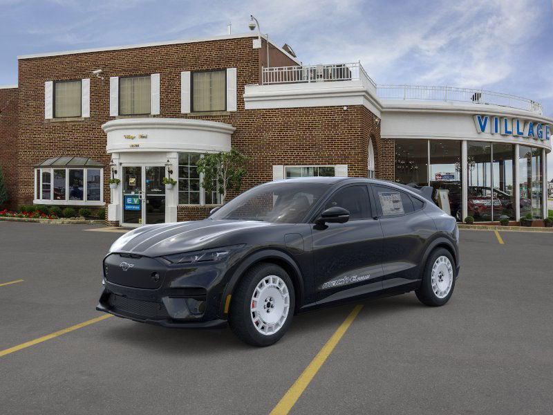 new 2025 Ford Mustang Mach-E car, priced at $55,901