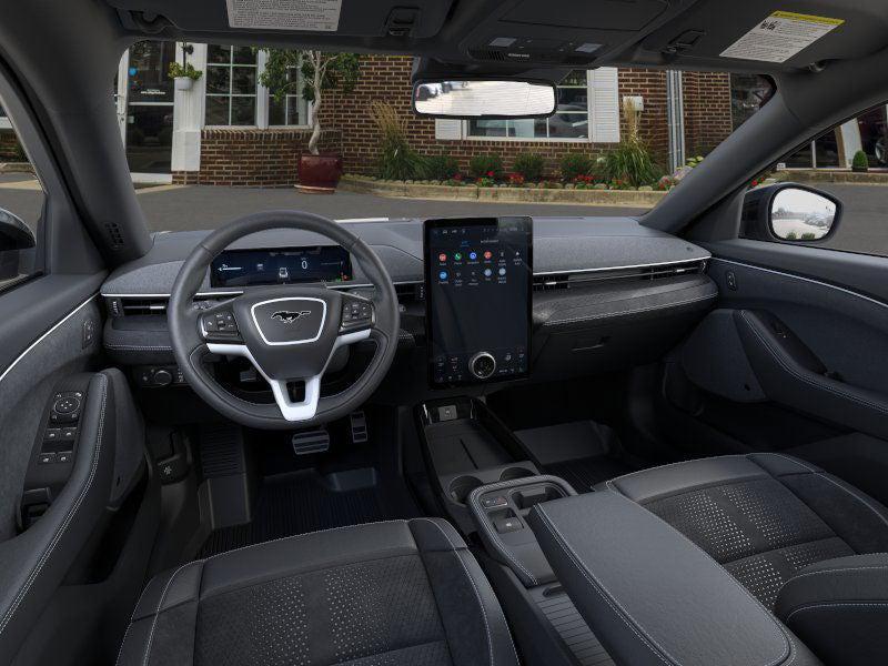 new 2025 Ford Mustang Mach-E car, priced at $55,901