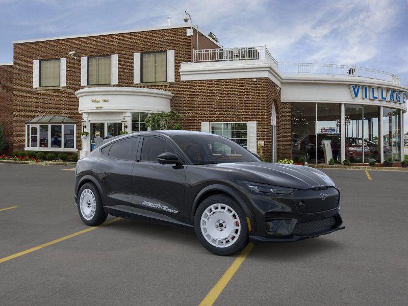 new 2025 Ford Mustang Mach-E car, priced at $55,901