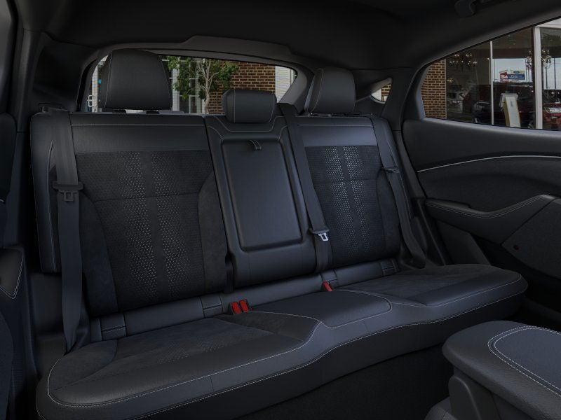 new 2025 Ford Mustang Mach-E car, priced at $55,901