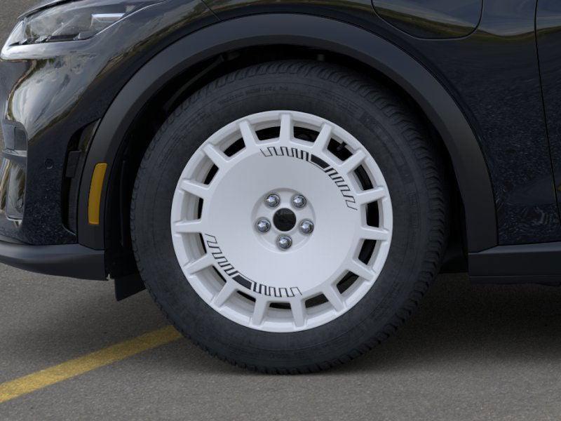 new 2025 Ford Mustang Mach-E car, priced at $55,901