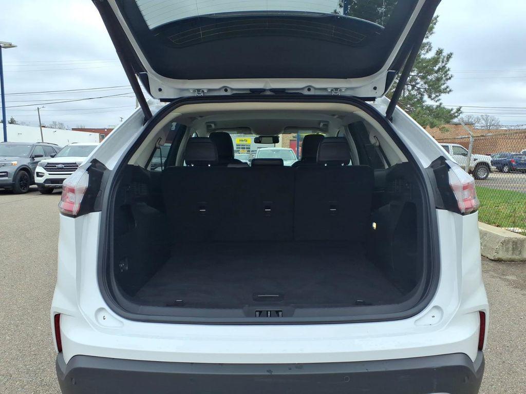 used 2023 Ford Edge car, priced at $25,580