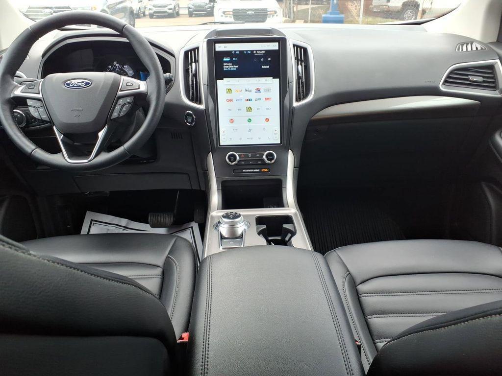 used 2023 Ford Edge car, priced at $25,580