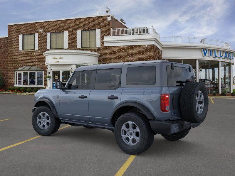 new 2025 Ford Bronco car, priced at $47,642
