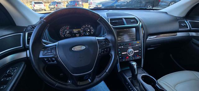 used 2016 Ford Explorer car, priced at $14,950
