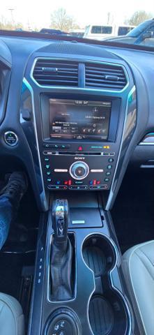 used 2016 Ford Explorer car, priced at $14,950