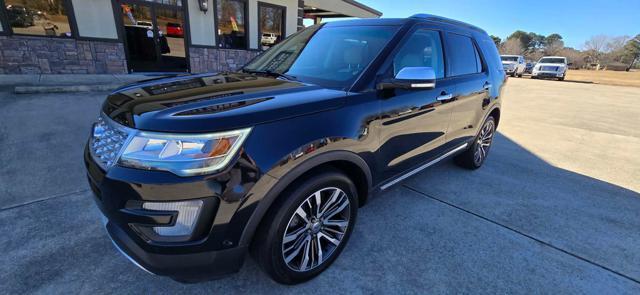 used 2016 Ford Explorer car, priced at $14,950