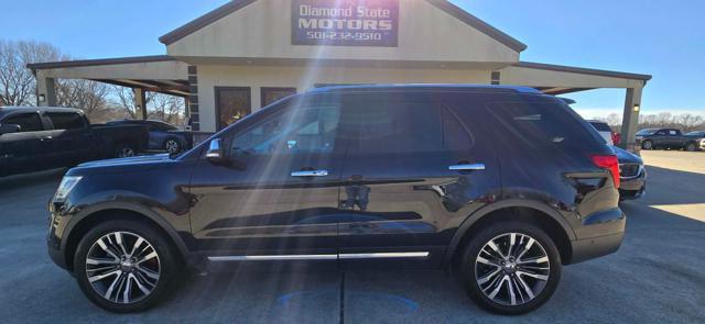 used 2016 Ford Explorer car, priced at $14,950