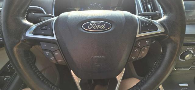 used 2015 Ford Edge car, priced at $7,500