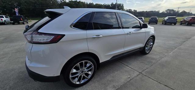 used 2015 Ford Edge car, priced at $7,500