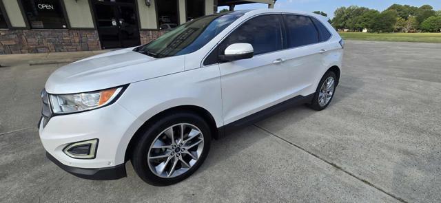 used 2015 Ford Edge car, priced at $7,500