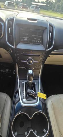 used 2015 Ford Edge car, priced at $7,500