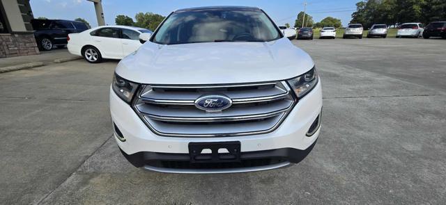 used 2015 Ford Edge car, priced at $7,500